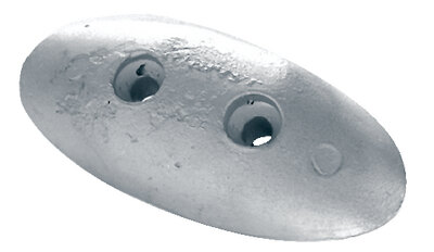 HULL ANODES (MARTYR ANODES)